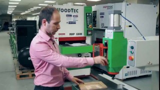 Копировально-фрезерный станок с верхним расположением шпинделя WoodTec MX 5068