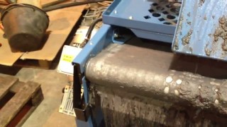 Установка фильтрации СОЖ гравитационного типа Evotech и магнитный сепаратор Kalamit Part 2