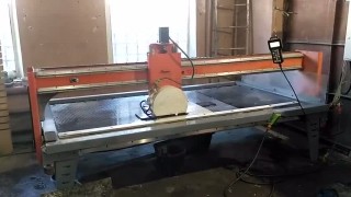 Плиткорезный станок Байметик 2612