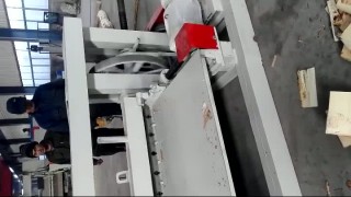 Лущильный станок