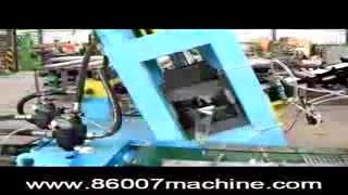 Оборудование для производства скоб