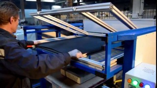 Вакуумно-формовочная машина Арматек-VFM-140