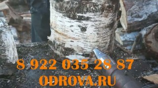 Винтовой конусный дровокол своими руками. на мотороллере "Муравей"