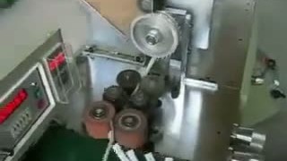 Упаковочная машина для упаковки зубочисток поштучно