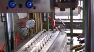 Оборудование для производства пластиковых зубочисток