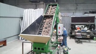 фасовка картофеля оборудование, фасовка овощей оборудование, фасовка картофеля в сетки, фасовка овощей в сетки, упаковка