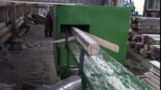 Станок многопильный двухвальный дисковый высота пропила 230 мм ширина лафета 630 мм цмд220в2