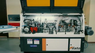 Автоматический кромкооблицовочный станок FL 140
