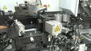 Кромкооблицовочный станок BRANDT Ambition 1220 FC