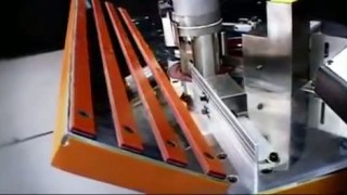 Кромкооблицовочный станок FL-91B