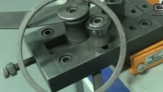 Станок для гибки завитков BLACKSMITH M3-V9