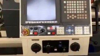 Токарный станок с ЧПУ CKE 6140Z