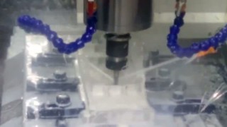 Фрезерные обрабатывающие центры DMTG серии VDL