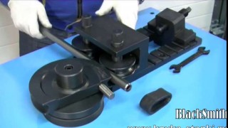 Трубогиб TG3, профилегиб Blacksmith