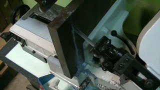 Станок ленточный ручной BS-712N