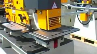 Комбинированные пресс-ножницы SAHINLER HKM 65