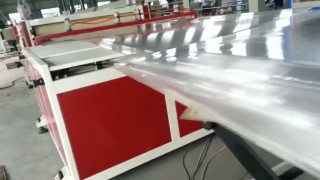 линия для производства сотового листа из поликарбоната ГК ЭЛЕМЕНТ