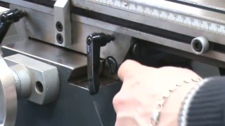 Фрезерный станок OPTIMUM BF20 Vario