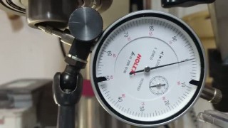 Вертикальный сверлильный настольный станок Optimum B23 Pro