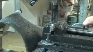 Настольный мини фрезерный станок BF-16 Vario