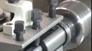 Настольный токарный станок с ЧПУ TU2807V