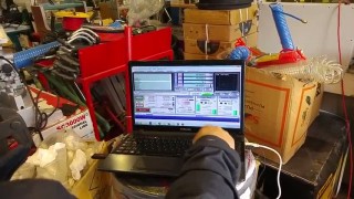 Настольный фрезерный станок Optimum MH25SV с ЧПУ