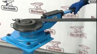 Инструмент кузнечный MB25-30 для гибки завитков BlackSmith