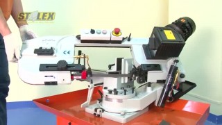 Станок ленточнопильный Stalex BS-712GR