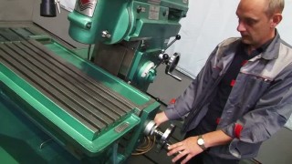 Станок фрезерный СФ676