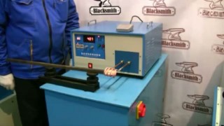 Индукционный нагреватель HD 25kW