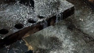 Магнитный сверлильный станок с автоподачей МВА50 auto