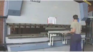 Гидравлические листогибочные прессы с ЧПУ серии WEHK и WEMK