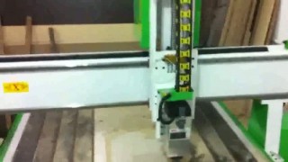 Фрезерный станок с ЧПУ LTT-K1313