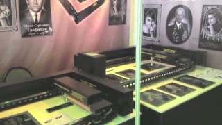 Лазерный гравировальный станок по камню МИРТЕЛС - для гравировки памятников