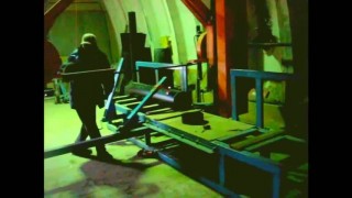 Испытания установки для резки полимерных труб УР1А производства ООО ТКБ автомати