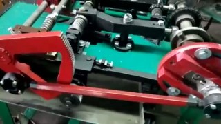 Станок для производства пружин бельевой прищепки