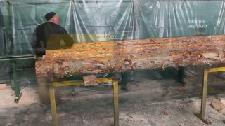 Многопил - многопильный станок для пиления бревен на доски за один проход. Бруссовал - фрезерно брусующий станок УПТ-250