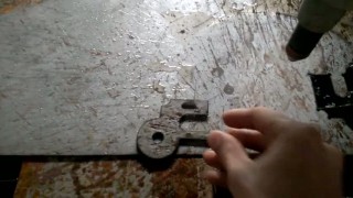 Обработка детали на установке плазменной резки FMGroup УПМР