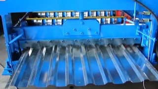 Продам борудование для производства профнастила C17 из Китая