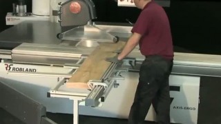 Форматно-раскроечный станок Robland Z 3200