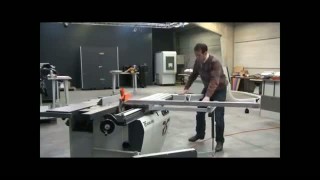 Комбинированный станок Robland HX-310 pro 2 часть