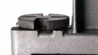 Настольный ручной пресс AP-1