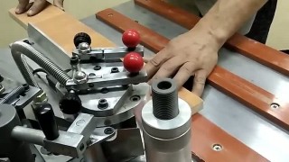 Клейка кромки MF350A: кромооблицовочный стационарный станок (СтанкоChel)