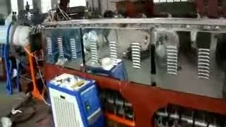 линия производства листы из вспененного полиэтилена EPE