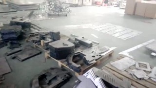 Оптоволоконный станок лазерной резки XTC-F1530D