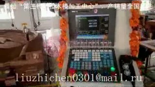 фрезерные станки с чпу по дереву для производства пресс форму 2040