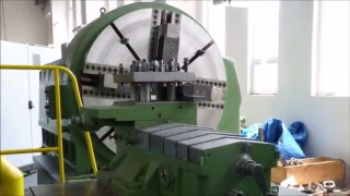 Токарный станок SH 1600 х 8000 (кап.ремонт 2016), Skoda