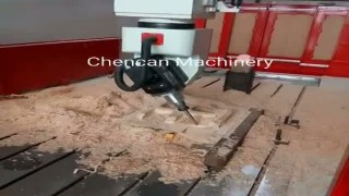 5 оси фрезерные обрабатывающие центры с чпу по дереву и по алоюминий