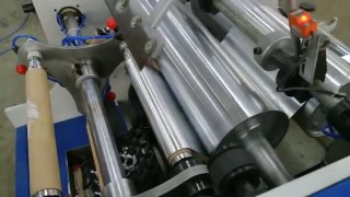 Перемотчик фольги, пергамента, пленки GLK-200