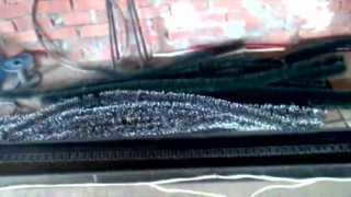 Станок для изготовления ерша и хвои-МСпп-90